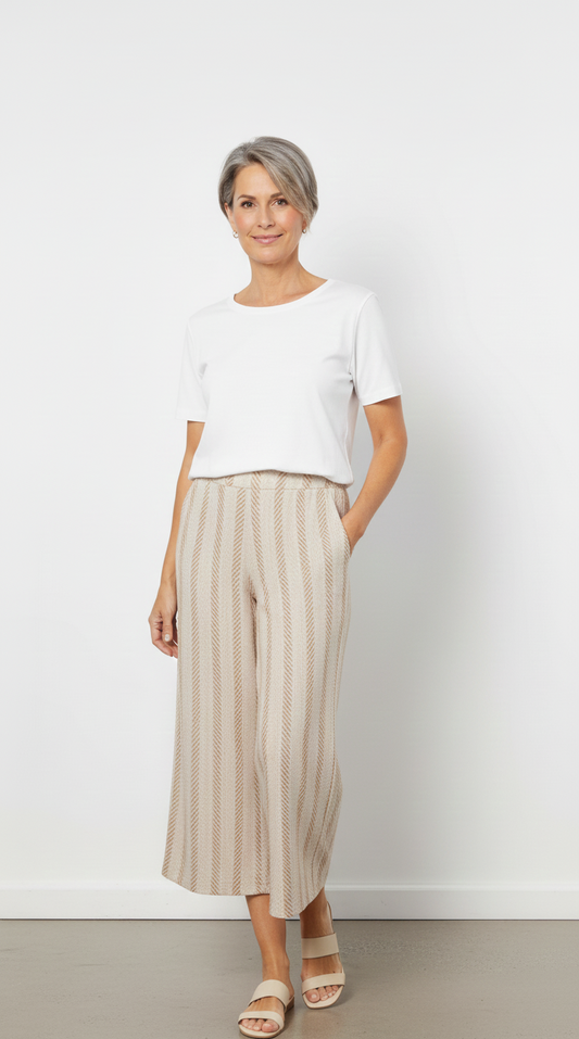 Wide Leg pant