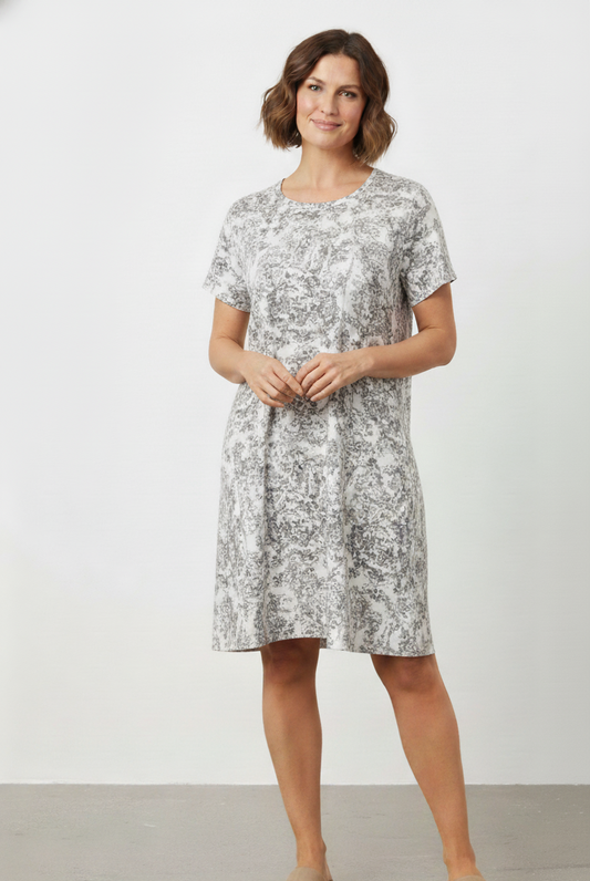 Short Sleeve Dress