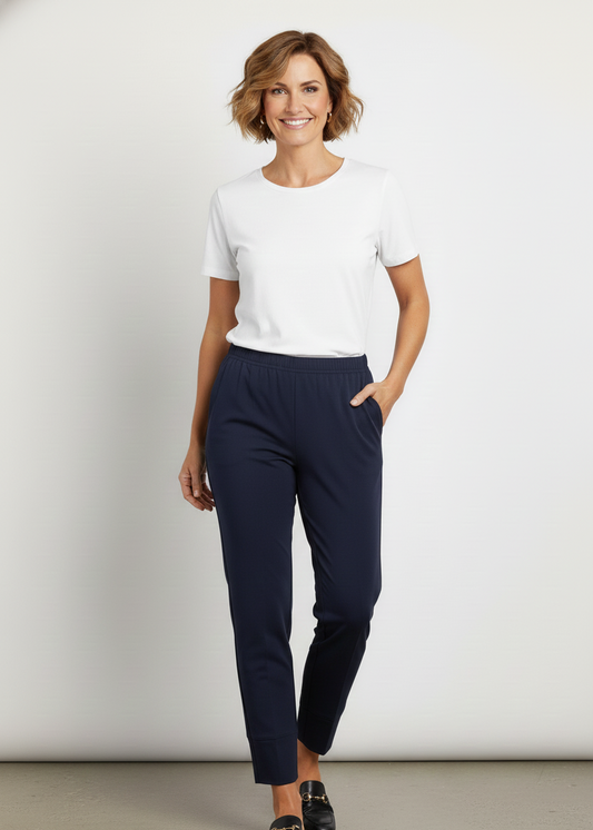 Petite Pant Short Thermal Twill Winter Weight