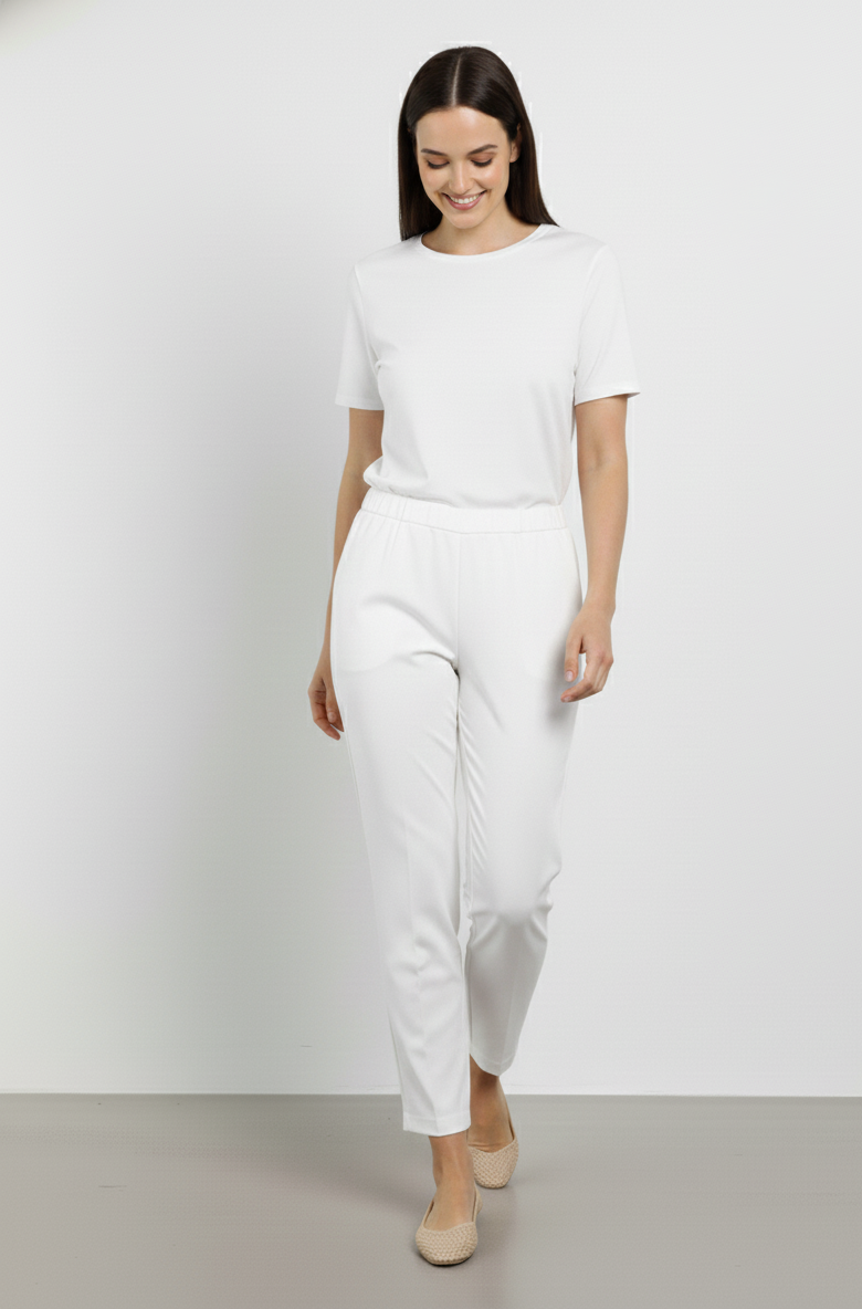 Classic Short leg Pant Summer Weight