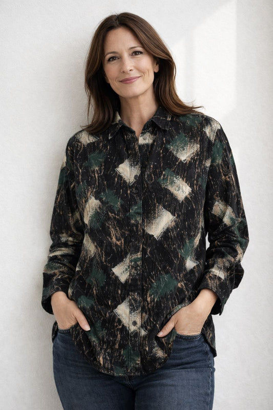 Thompson long sleeve shirt