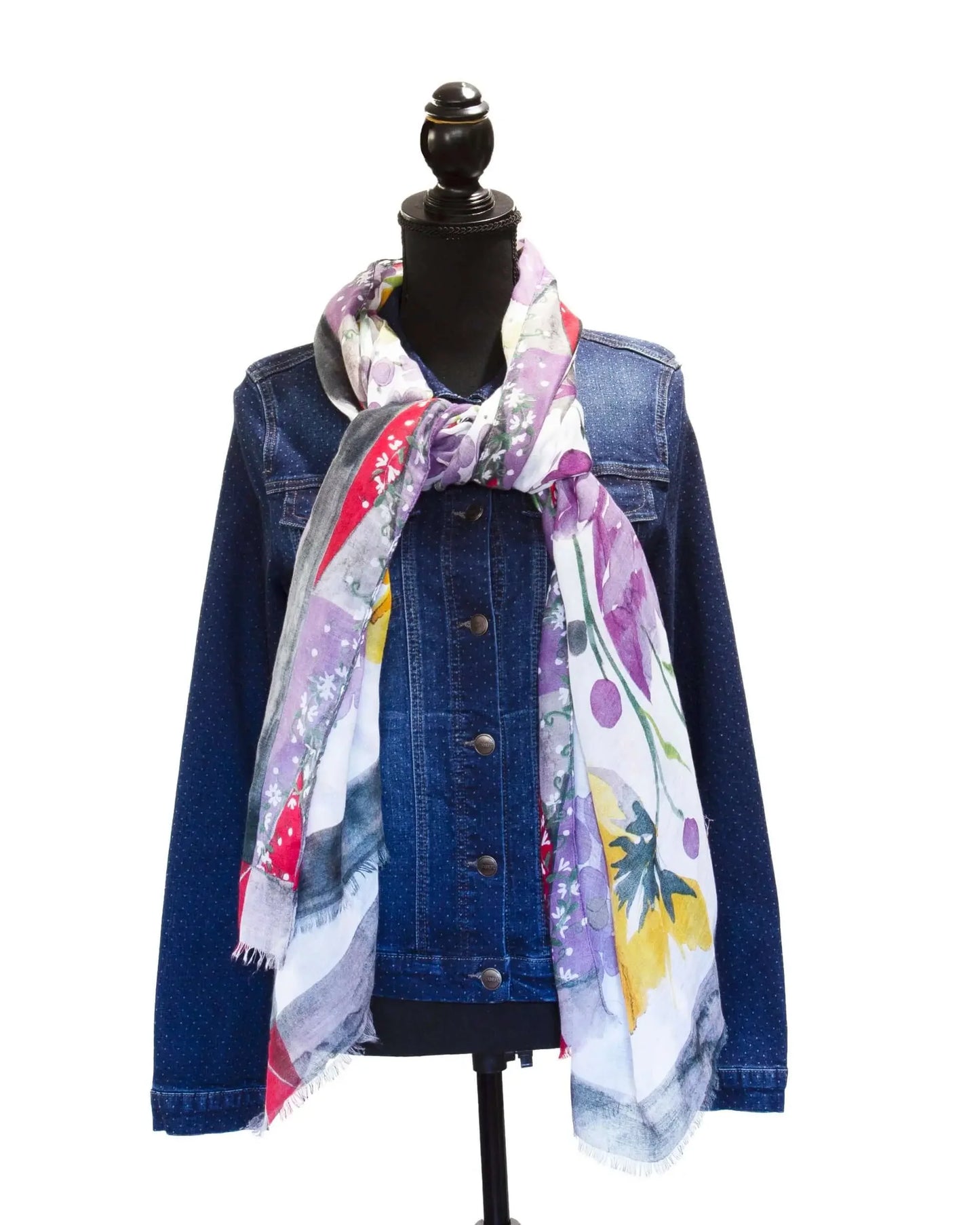 100% Cotton Scarf