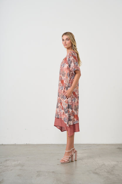 Dress Native Trees Print