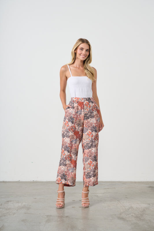 Wide Leg Pant