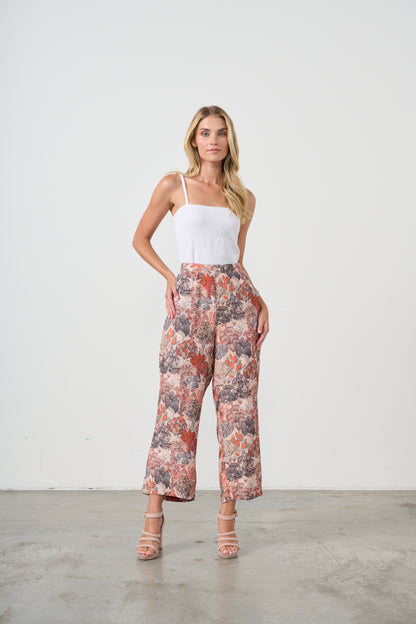 Wide Leg Pant