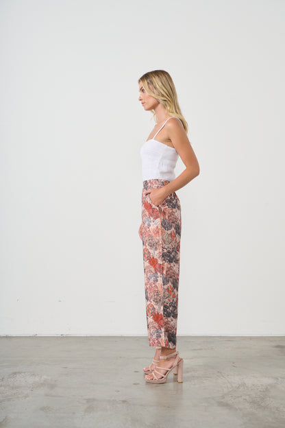 Wide Leg Pant