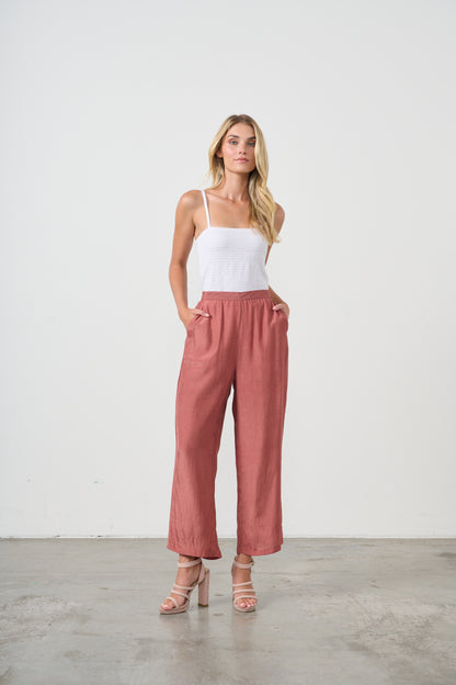 Wide Leg Pant