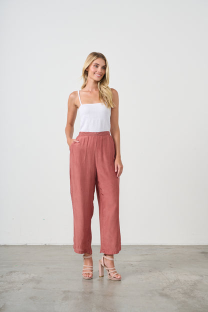 Wide Leg Pant