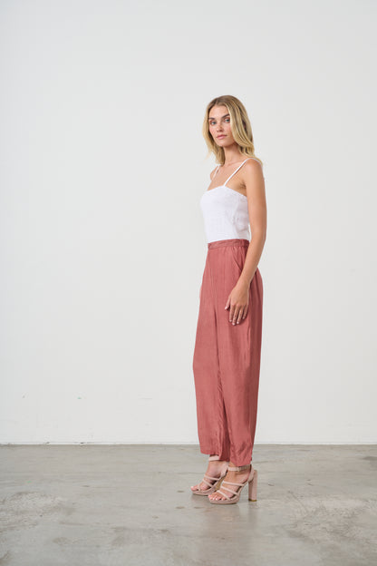 Wide Leg Pant