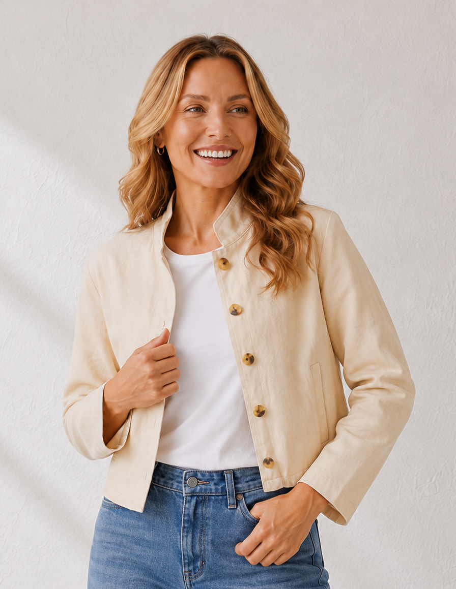 Canvas Jacket