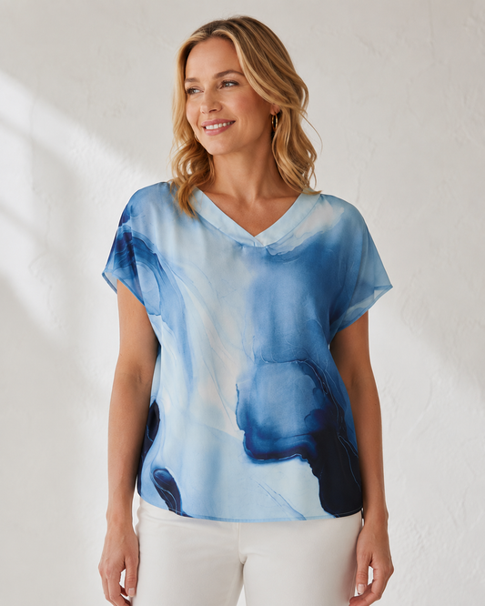 Desert Mirage Blouse