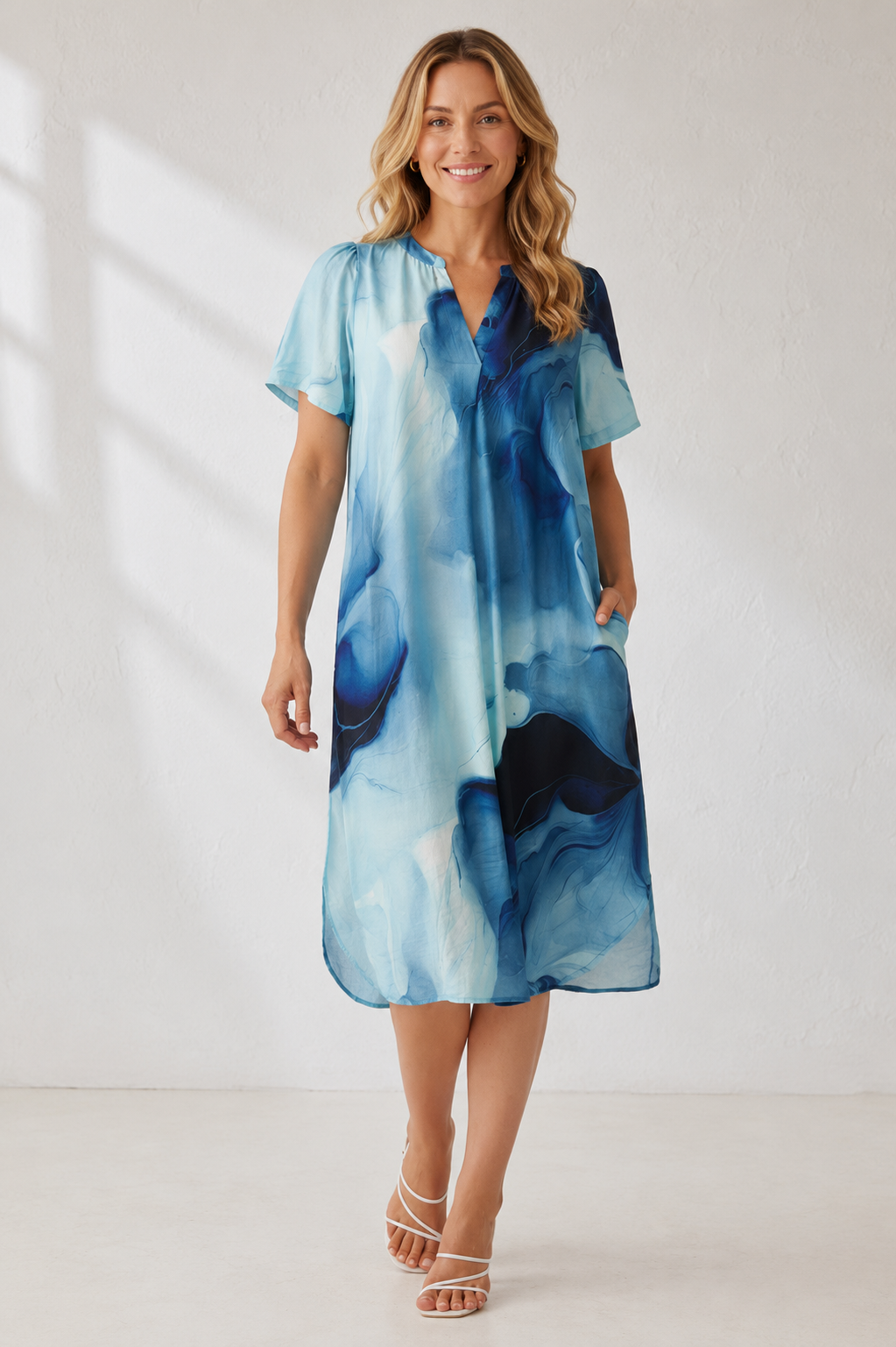 Desert Mirage Dress
