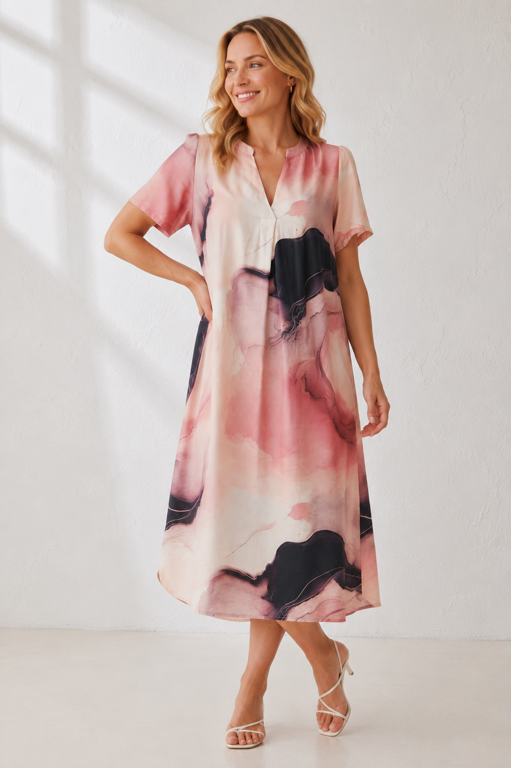 Desert Mirage Dress