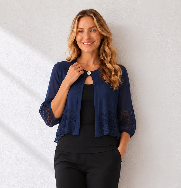 Crotchet Jacket