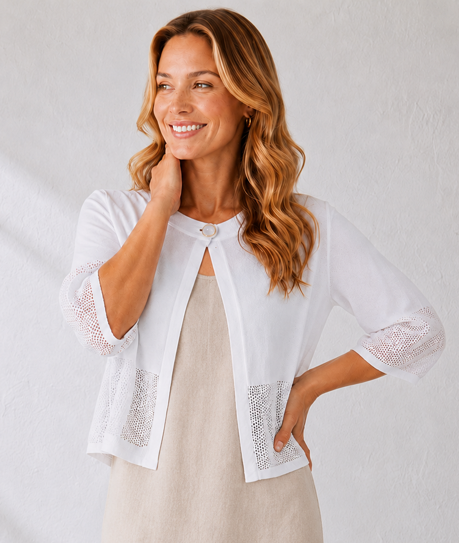 Crotchet Jacket