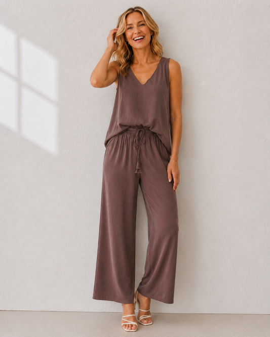 Wide Leg Pant