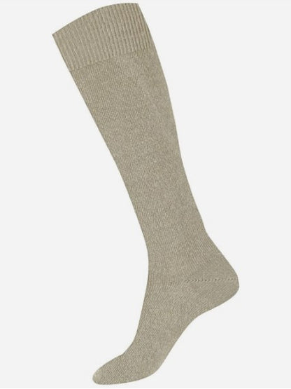 77% PERUVIAN ALPACA KNEE HI