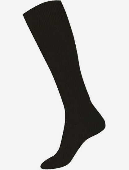 77% PERUVIAN ALPACA KNEE HI