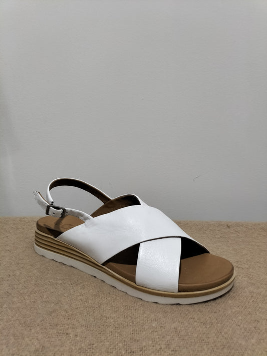 Priya Wedge Cabello Sandal