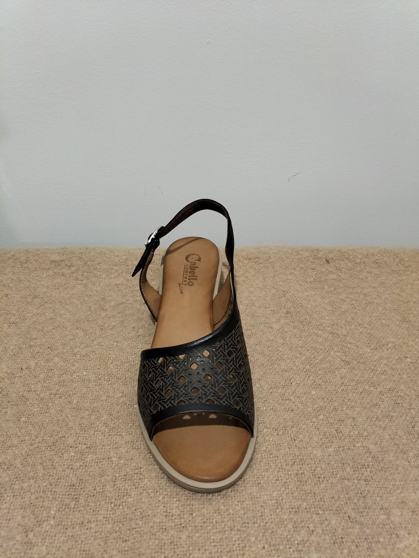 Emina Cabello Sandal