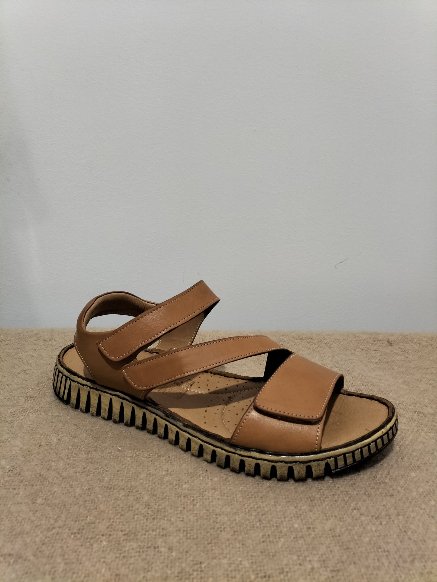 Gull Cabello Sandal