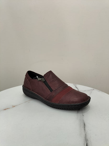 5849-27 Cabello Crinkle Shoe
