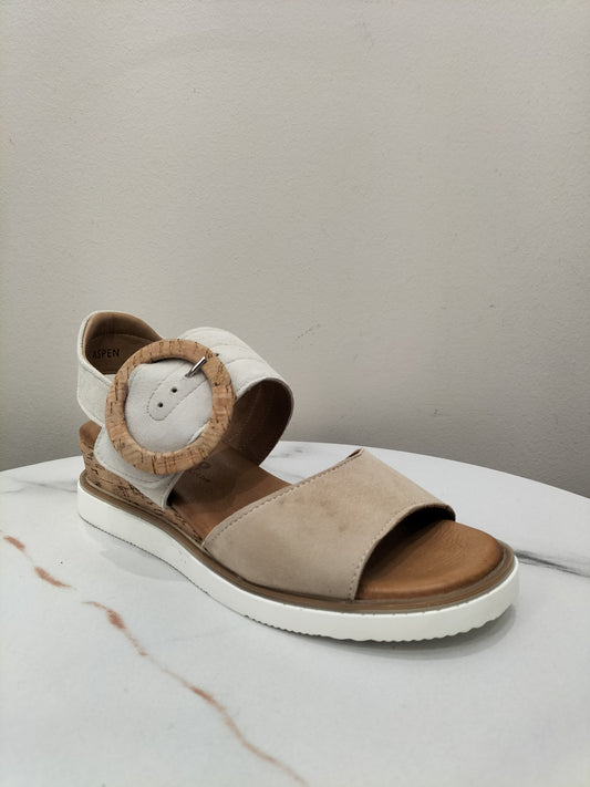 Aspen Cabello Shoe