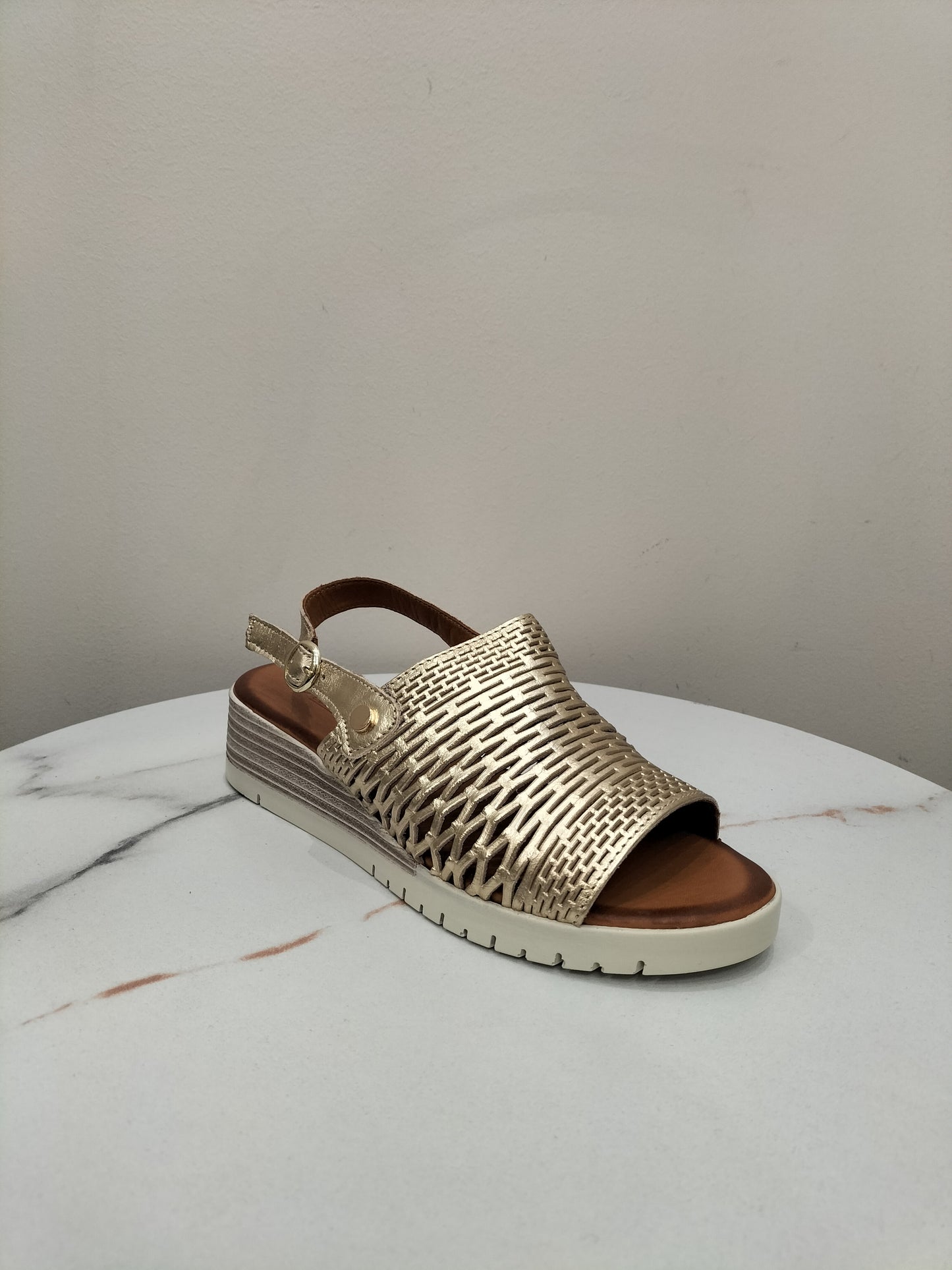 Enigma Cabello Shoe