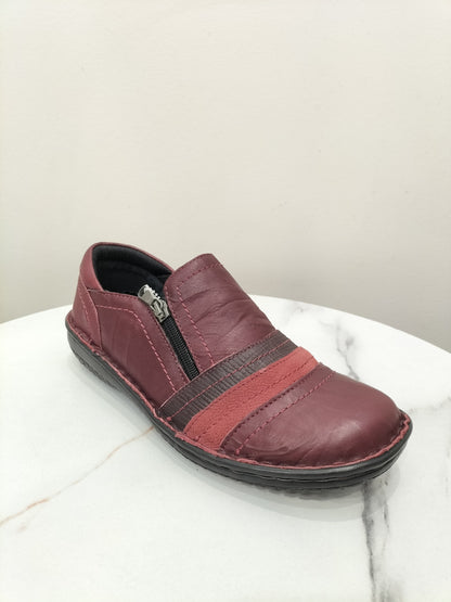 5849-27 Cabello Crinkle Shoe