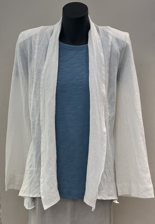 Summer Linen Jacket