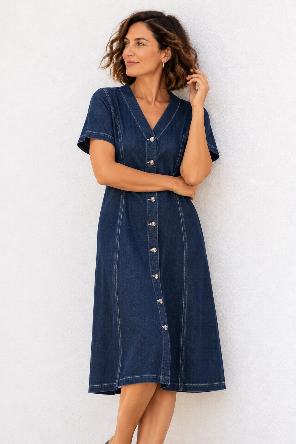 Preston Maxi Dress