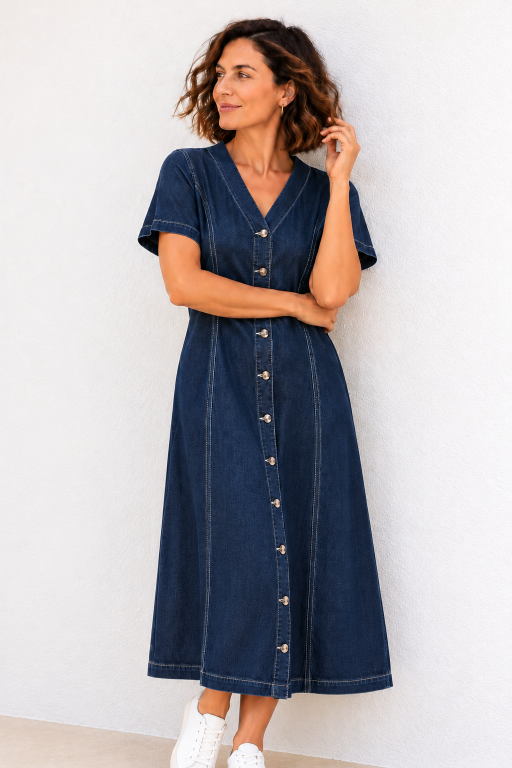Preston Maxi Dress