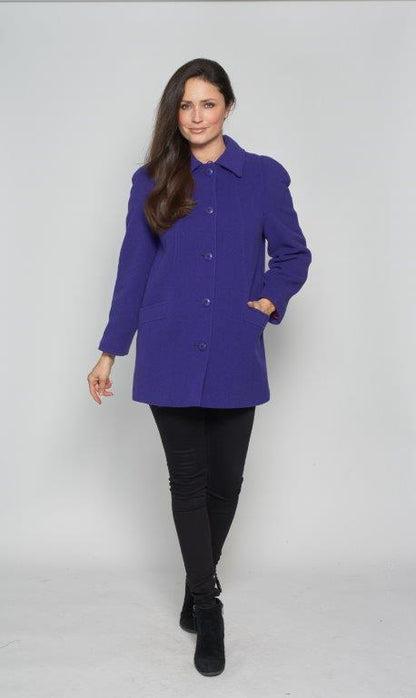 Raglan Coat