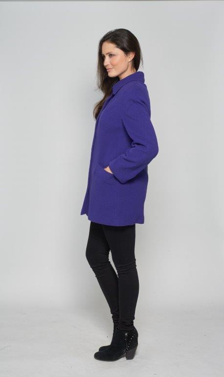 Raglan Coat