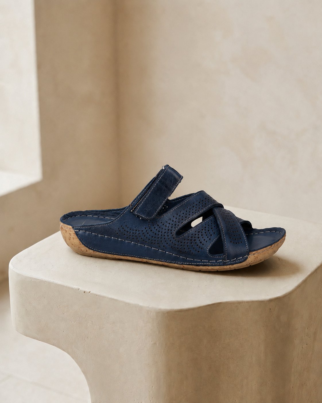 Kruz Sandal Cabello