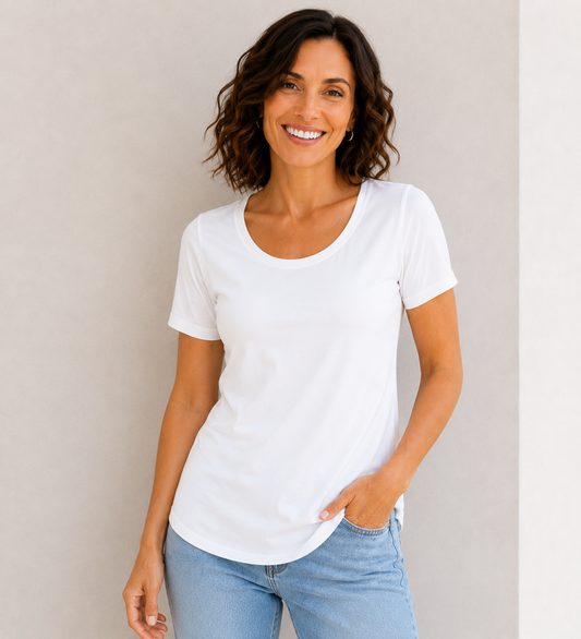 Lottie Tee S/Slv