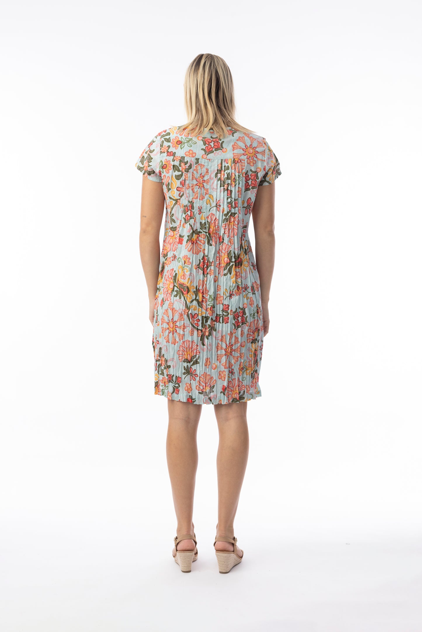 Macieo Dress Ezy Fit