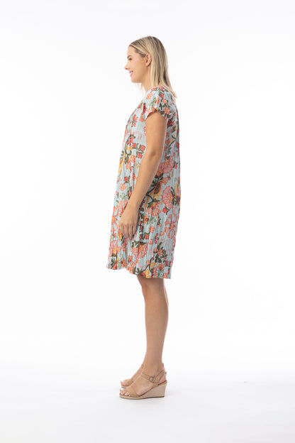 Macieo Dress Ezy Fit