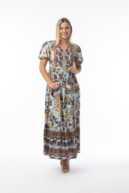 Macieo V Dress