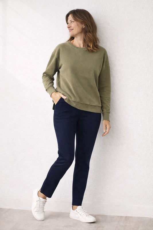 Regina Pull on Pant