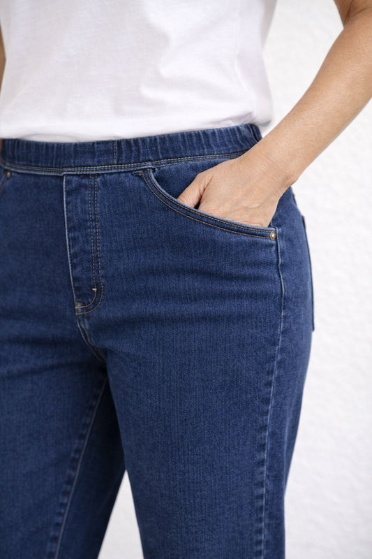 Sabrina Straight Leg Jeans