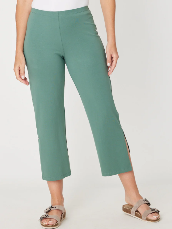 Margie Split Pant