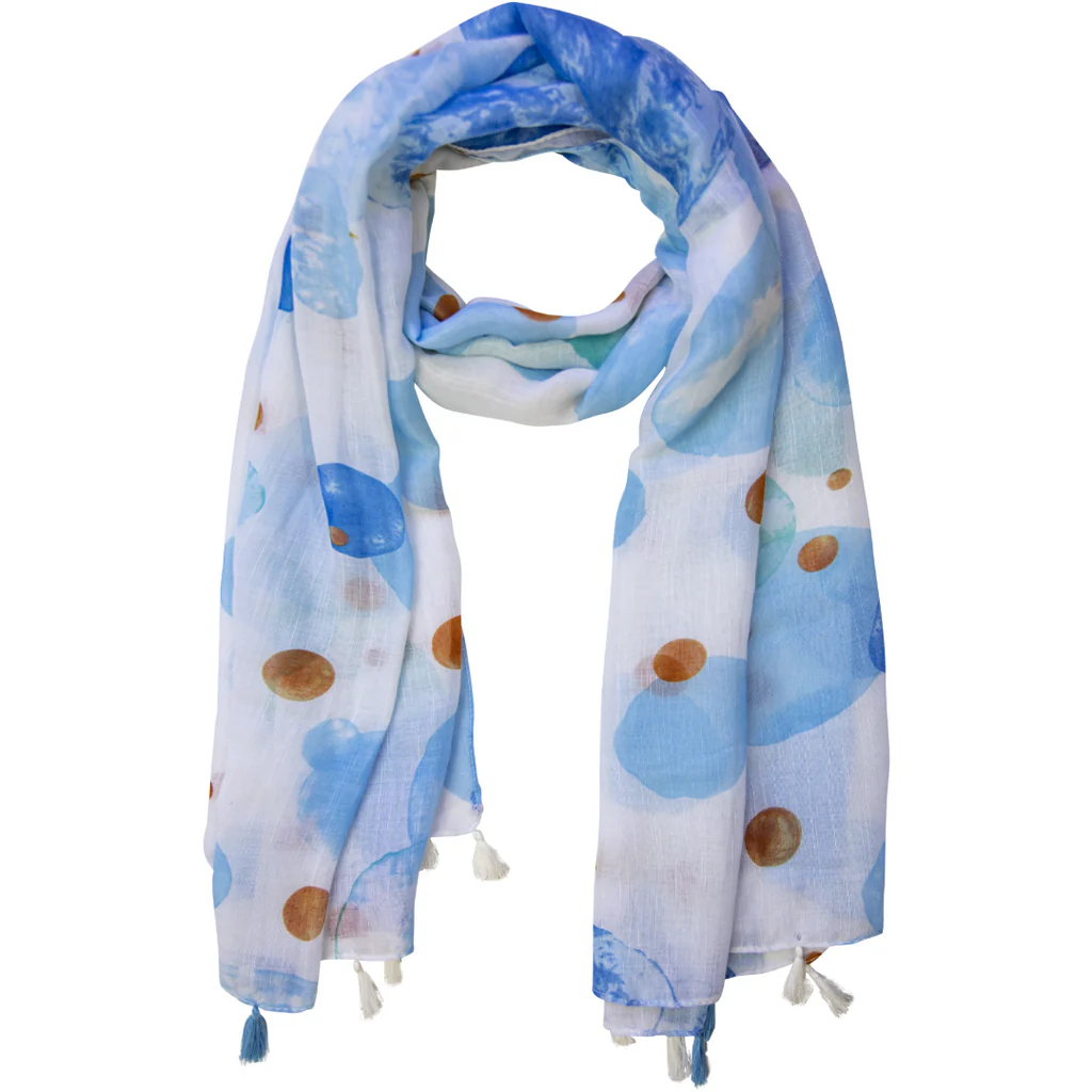 Maxine Printed Scarf