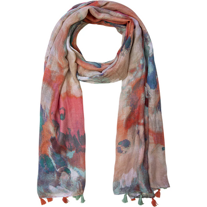 Maxine Printed Scarf