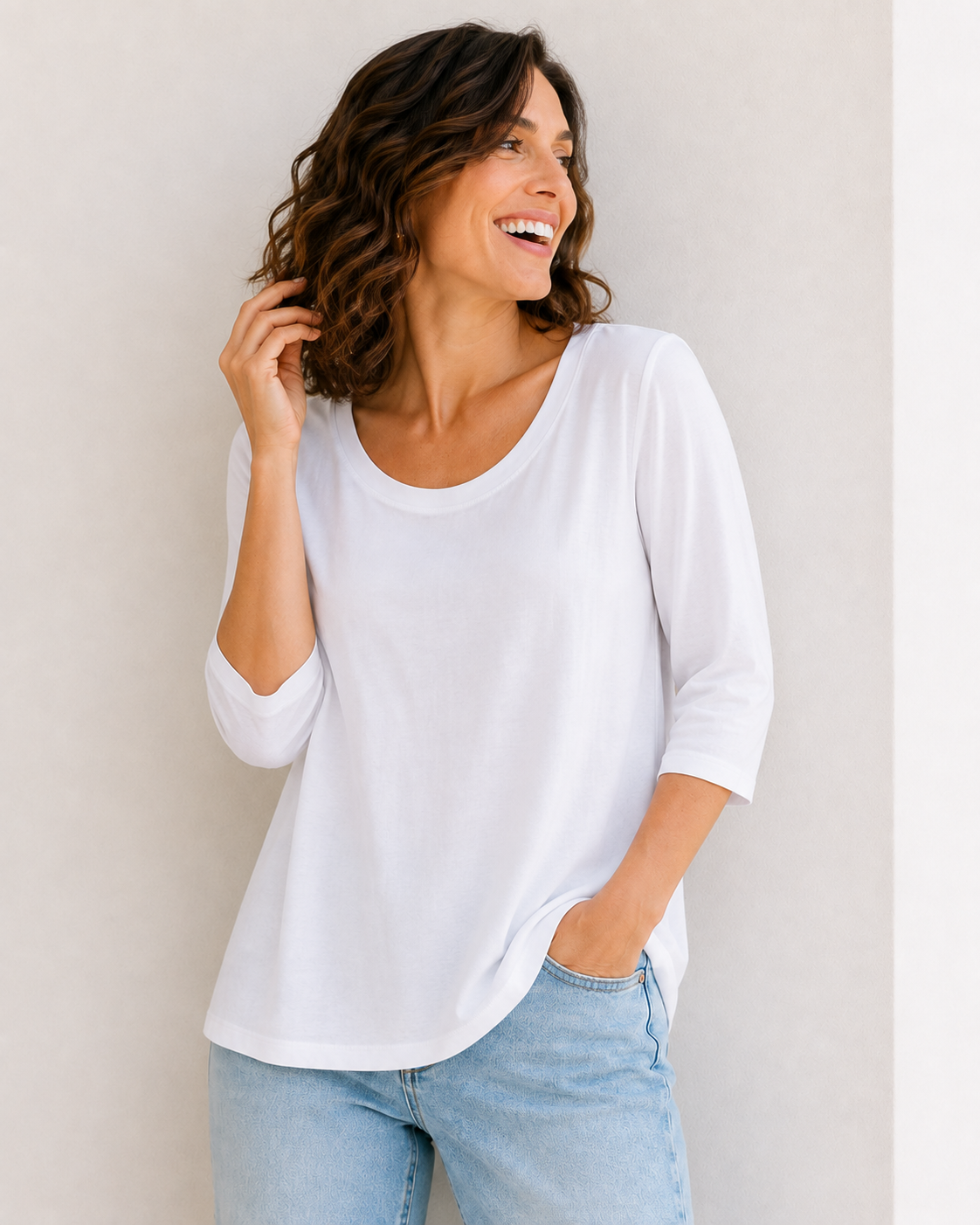 Opal Top