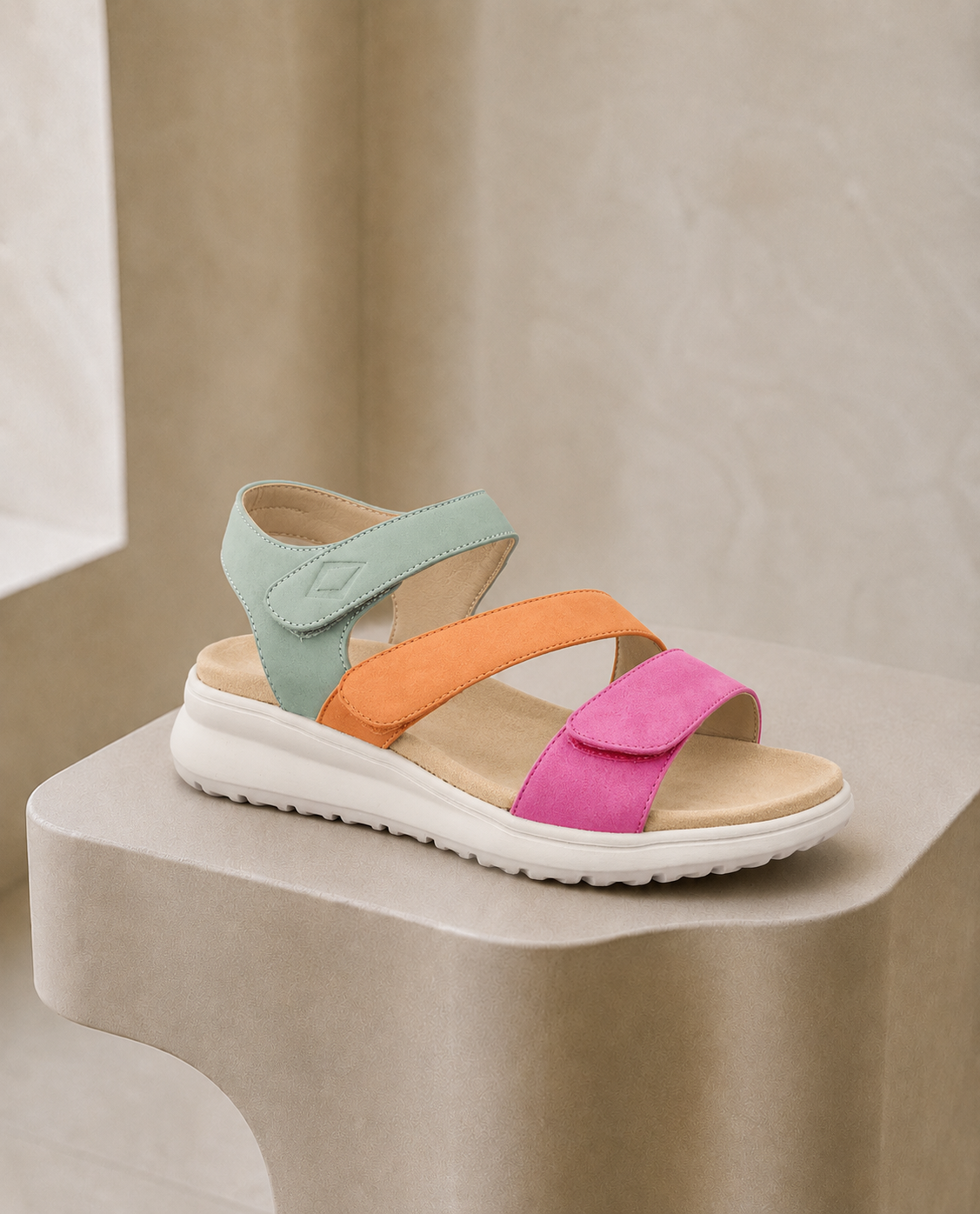 Pershing Sandal CC Resorts