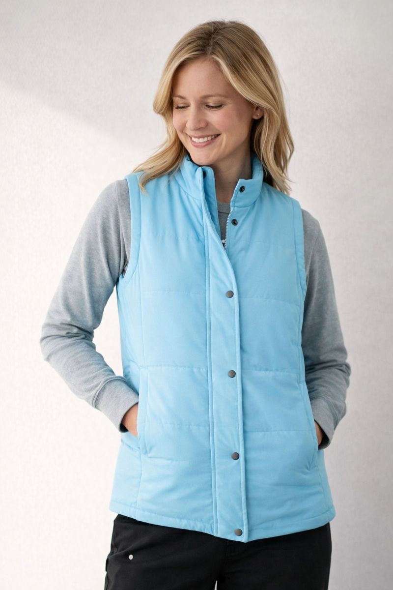 Pilbara Womens Vest