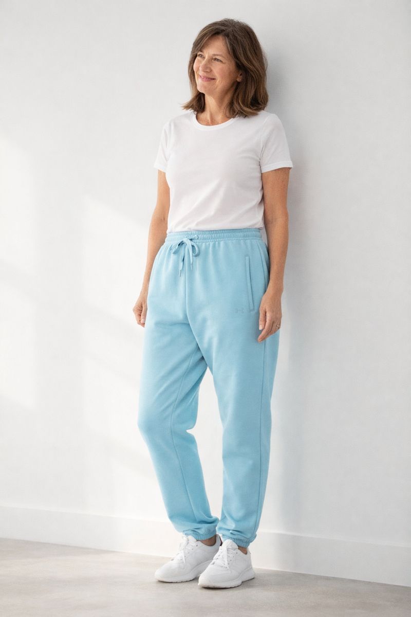 Pilbara modern fit fleece track pants