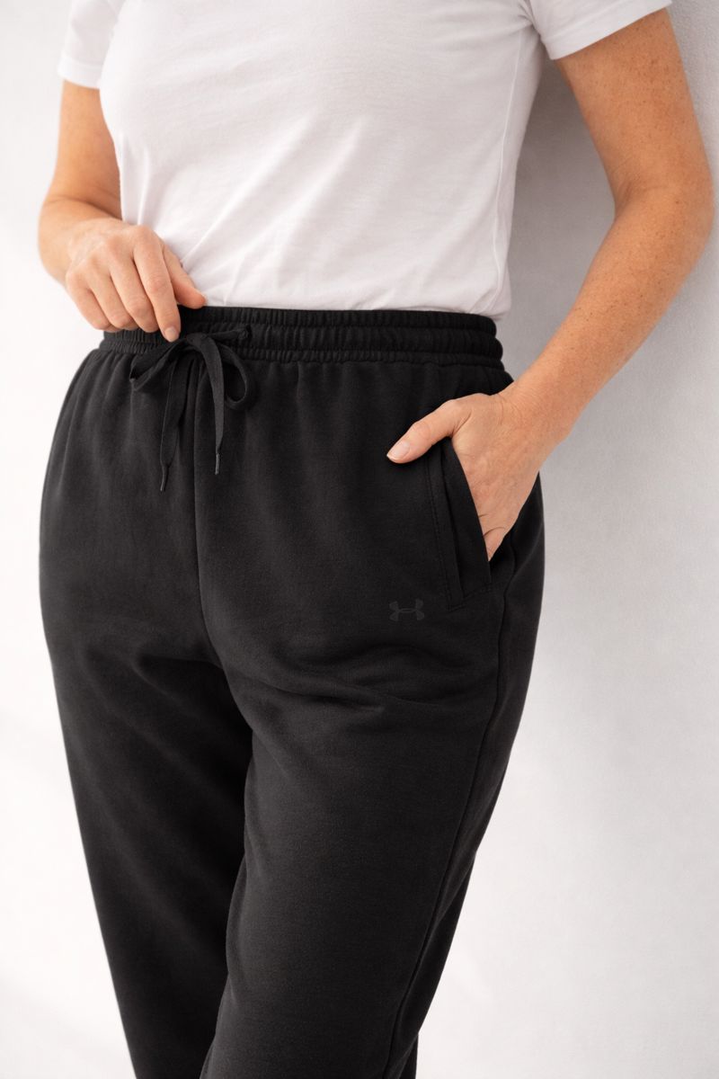 Pilbara modern fit fleece track pants