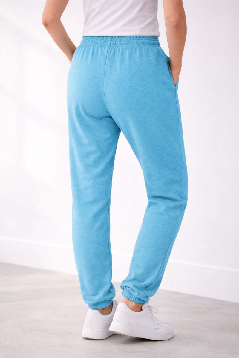 Pilbara modern fit fleece track pants